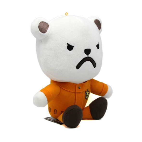 Bepo Sit - One Piece 7" Plush (Great Eastern) 52990