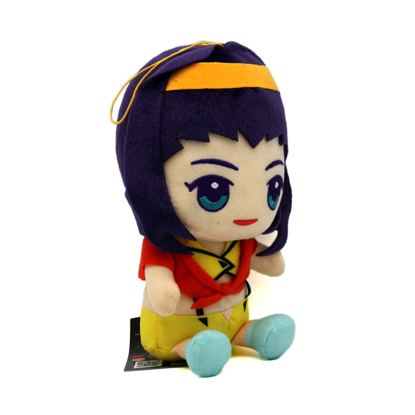Faye Valentine Sit - Cowboy Bebop 7" Plush (Great Eastern) 56828
