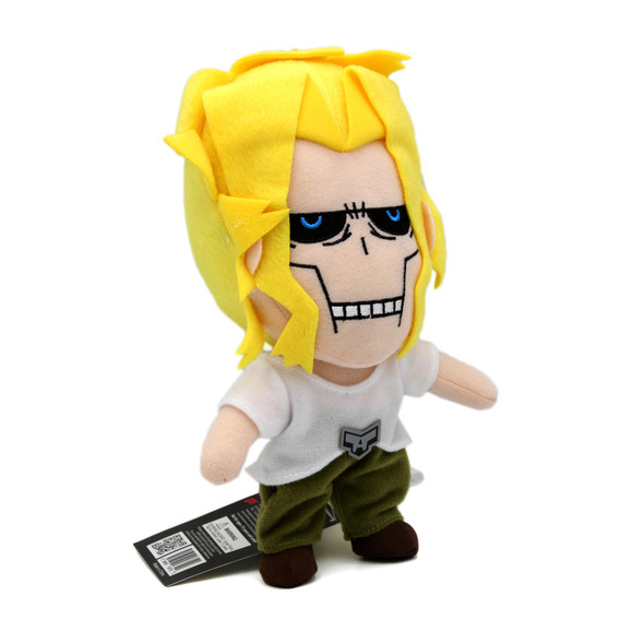 All Might True Form - My Hero Academia 8" Plush (Great Eastern) 56752