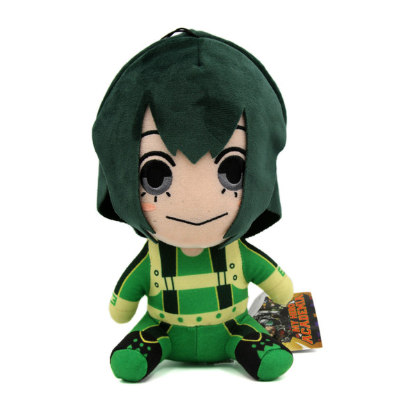 Asui Froppy Hero Sit - My Hero Academia 7" Plush (Great Eastern) 56928