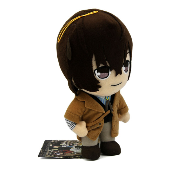 Osamu Dazai - Bungo Stray Dogs 8" Plush (Great Eastern) 52264
