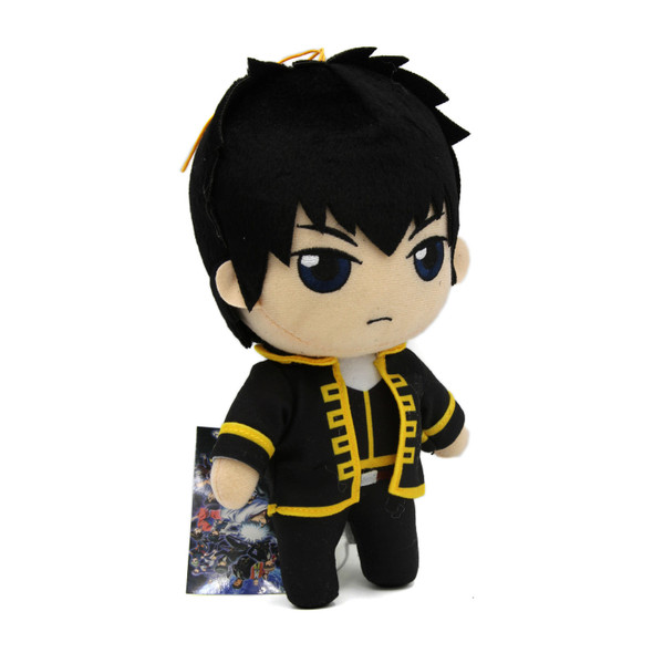 Hijigata - Gin Tama 8" Plush (Great Eastern) 53529