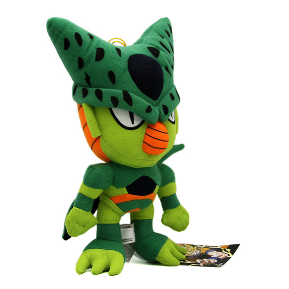 Imperfect Cell - Dragon Ball Z 10" Plush (Great Eastern) 8991