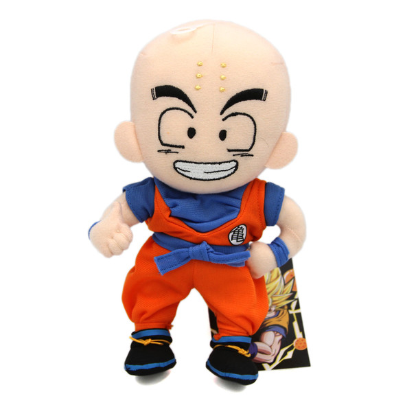 Krillin - DragonBall Super 8" Plush (Great Eastern) 52965