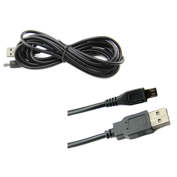 PS4 Controller USB 10' Charge Cable - Bulk (Hexir) PS4 Controller USB 10' Charge Cable - Bulk (Hexir)