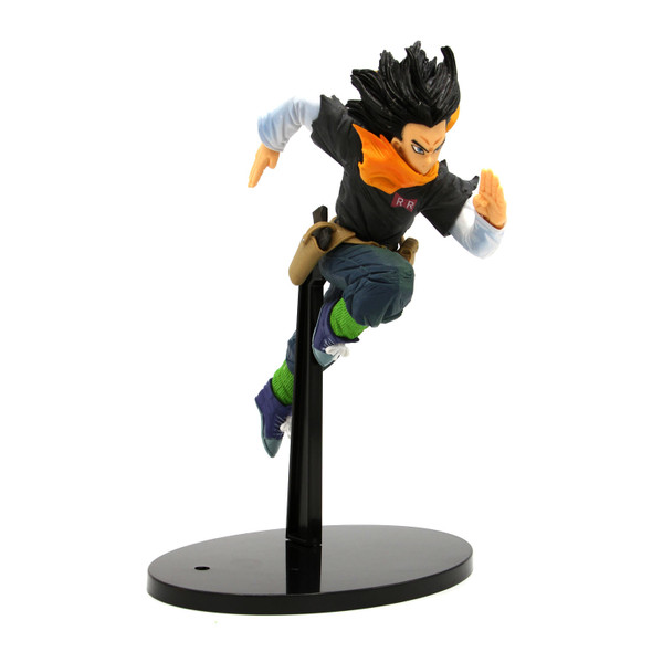 Android 17 - DragonBall Z 7" Action Art Figure