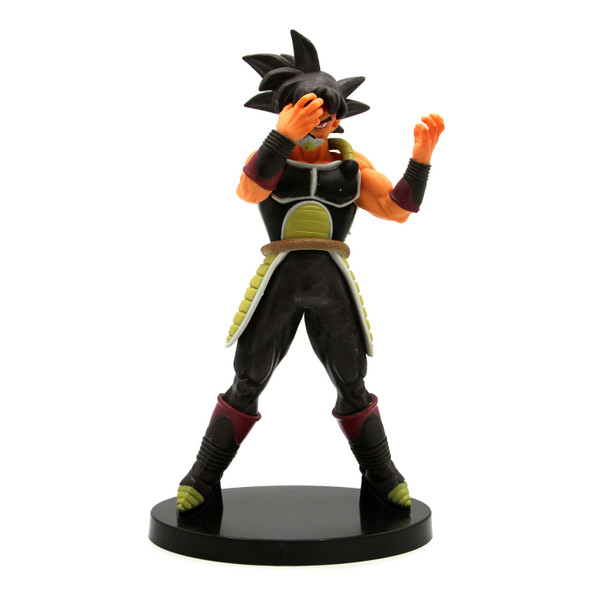 Bardock Masked Saiyan- DragonBall Z 8" Action Art Figure