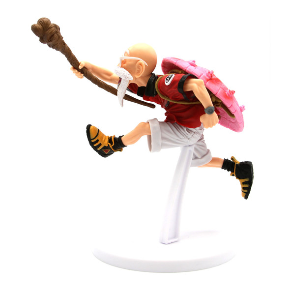 Master Roshi - DragonBall Z 4" Action Art Figure
