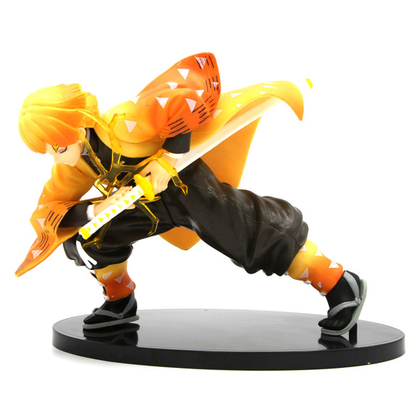 Zenitsu Agatsuma First Form - Demon Slayer 5" Figure