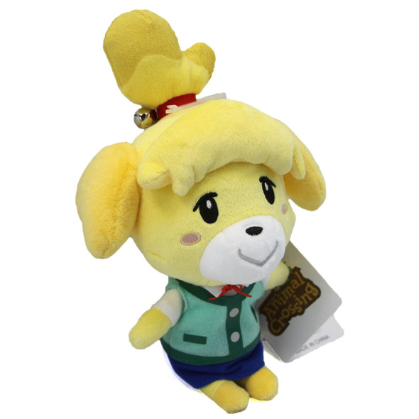 Isabelle - Animal Crossing 8" Plush (San-Ei) 1307