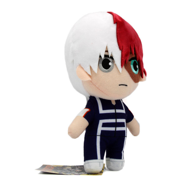 Shoto Todoroki Sportswear - My Hero Academia 8" Plush (GE) 77035