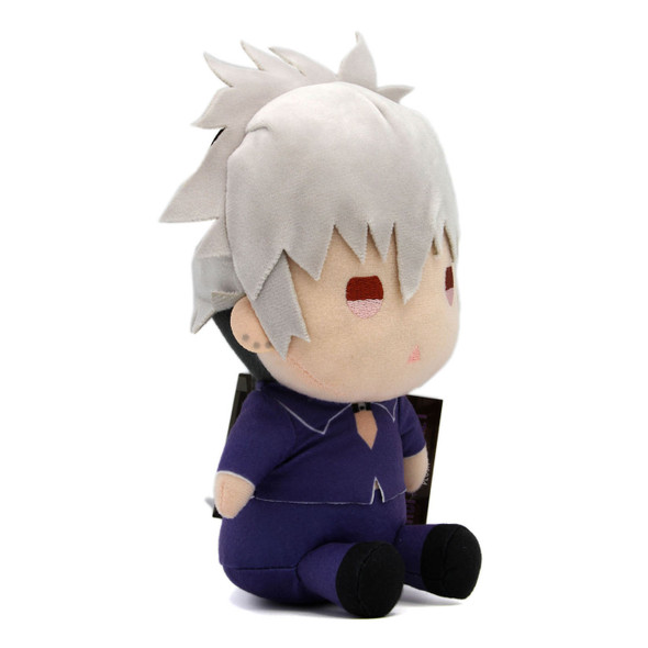 Hatsuharu Sohma Dot Sit - Fruits Basket 7" Plush (Great Eastern) 56983