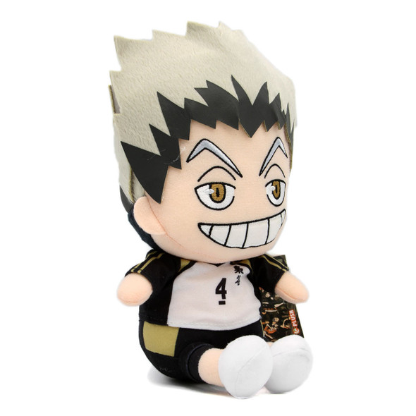 Kotaro Bokuto Sit No. 4 - Haikyuu!! 7" Plush (Great Eastern) 52473