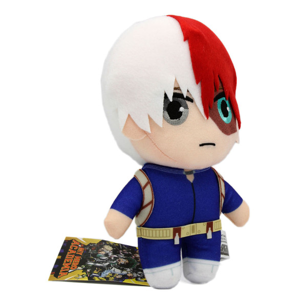 Shoto Todoroki 2nd Hero Costume - My Hero Academia 8" Plush (GE) 56858