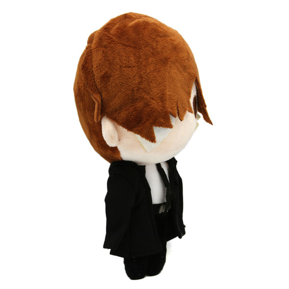 Osamu Dazai Black Suit - Bungo Stray Dogs 8" Plush