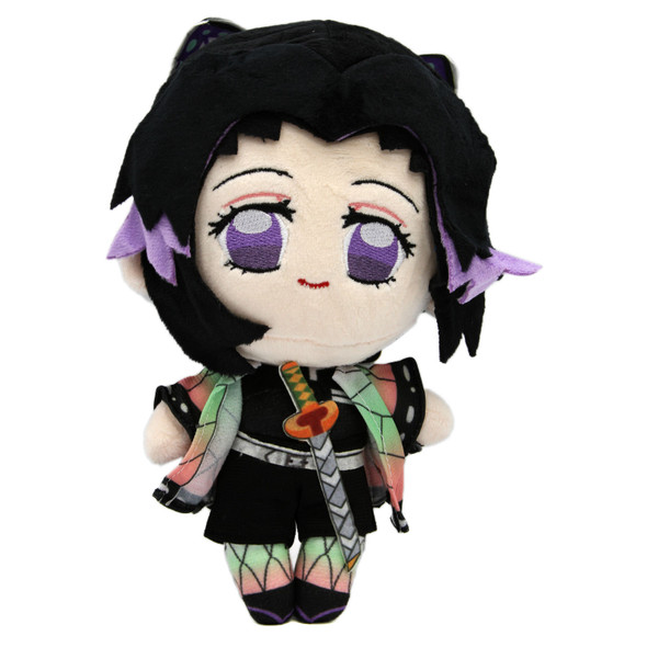 Shinobu Kocho - Demon Slayer 8" Plush Shinobu Kocho - Demon Slayer 8" Plush