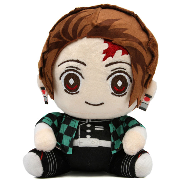 Tanjiro Kamado Sit - Demon Slayer 7" Plush