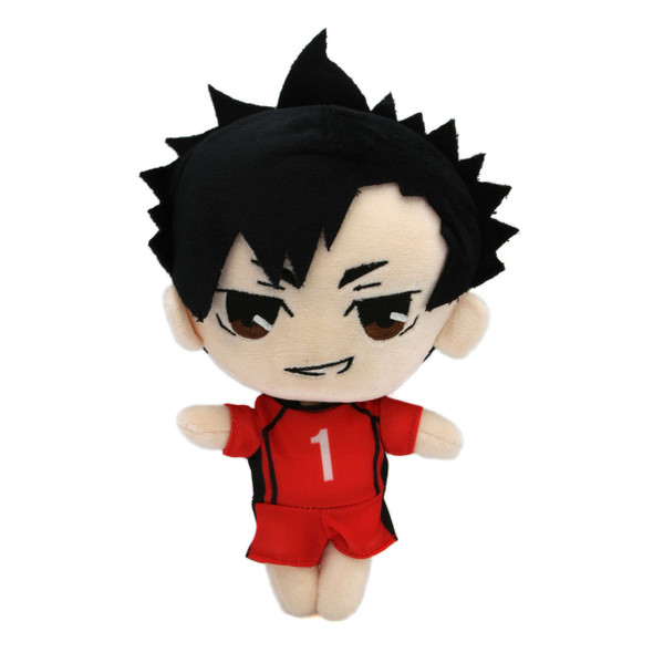 Tetsuro Kuroo No. 1 - Haikyuu!! 8" Plush