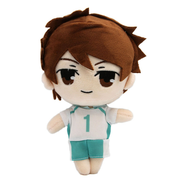 Toru Oikawa No. 1 - Haikyuu!! 8" Plush
