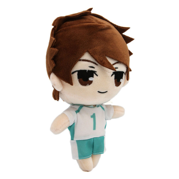 Toru Oikawa No. 1 - Haikyuu!! 8" Plush