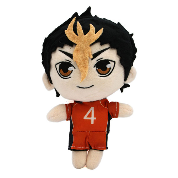 Yu Nishinoya No. 4 - Haikyuu!! 8" Plush