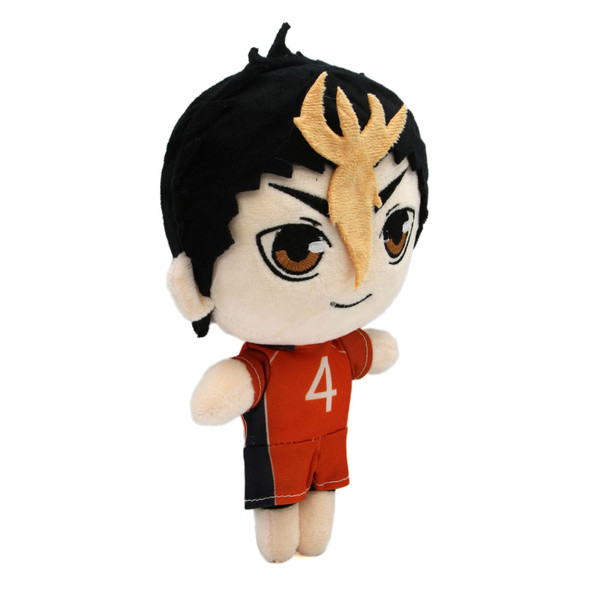Yu Nishinoya No. 4 - Haikyuu!! 8" Plush