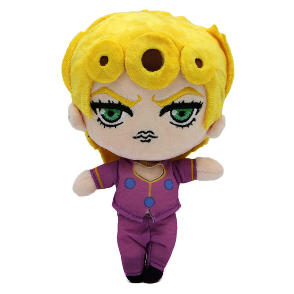 Giorno Giovanna - Jojo's Bizarre Adventure 8" Plush
