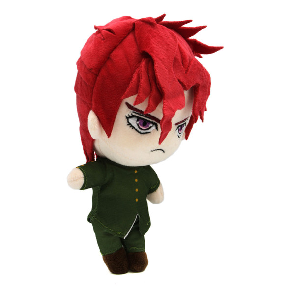 Noriaki Kakyoin - Jojo's Bizarre Adventure 8" Plush