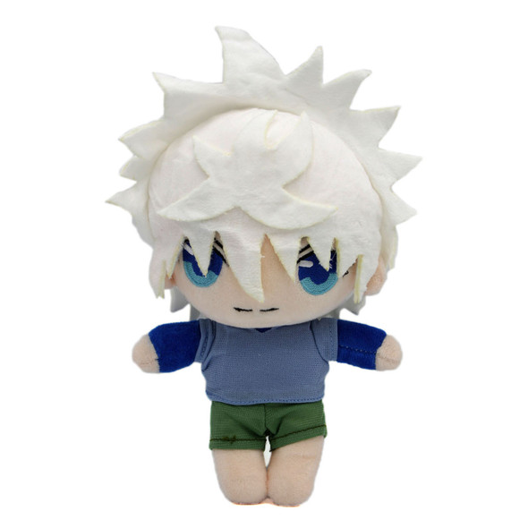 Killua Zoldyck - Hunter x Hunter 8" Plush