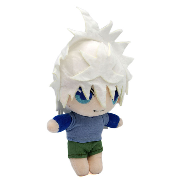 Killua Zoldyck - Hunter x Hunter 8" Plush