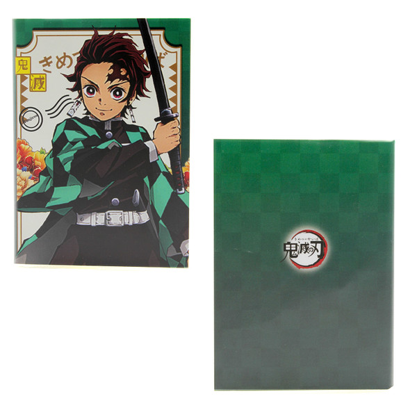 Tanjiro Kamado - Demon Slayer Notebook