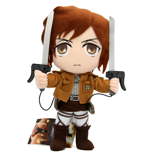 Sasha Brause - Attack on Titan 8" Plush (Great Eastern) 52576