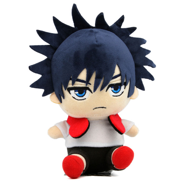 Megumi Fushiguro Sit - Jujutsu Kaisen 7" Plush (Great Eastern) 471213
