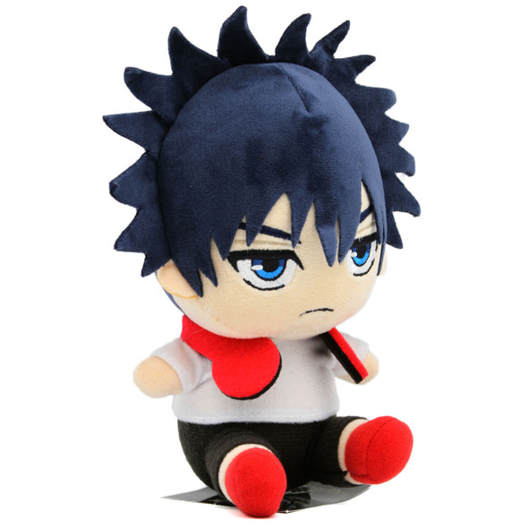 Megumi Fushiguro Sit - Jujutsu Kaisen 7" Plush (Great Eastern) 471213