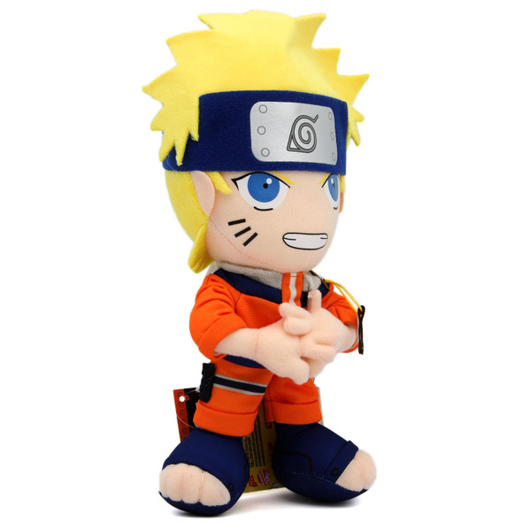 Naruto Uzumaki - Naruto 9" Plush (Great Eastern) 7035