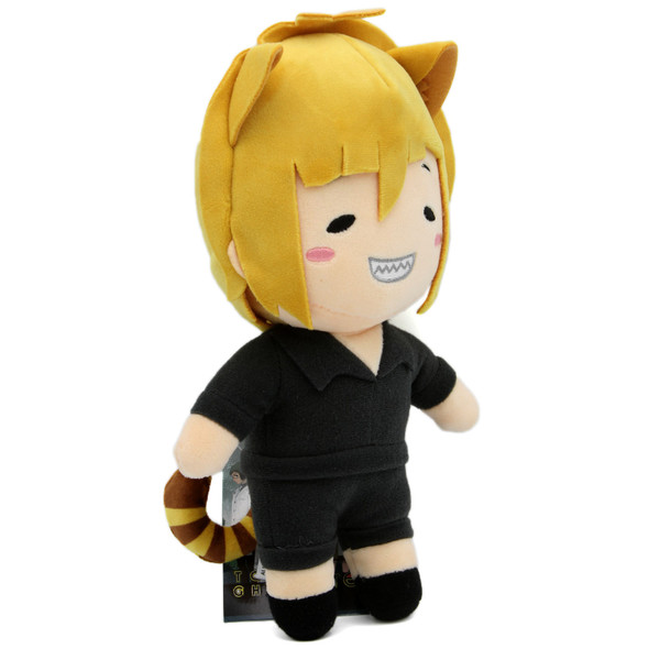 Ginshi Shirazu Cat - Tokyo Ghoul 8" Plush (Great Eastern) 56805