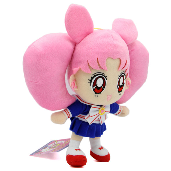 Chibiusa Tsukino - Sailor Moon 8" Plush (Great Eastern) 52045