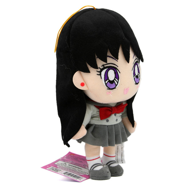 Rei Hino - Sailor Moon 8" Plush (Great Eastern) 52042