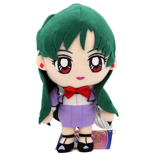 Setsuna Meiou - Sailor Moon 8" Plush (Great Eastern) 52048
