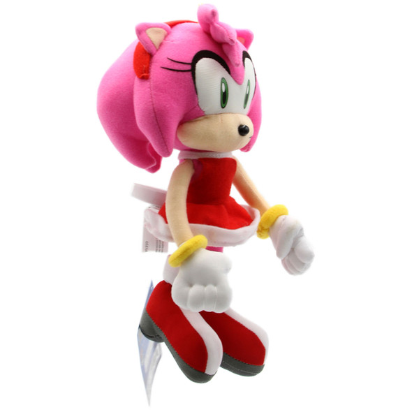 Amy Rose - Sonic The Hedgehog 9" Plush (Great Eastern) 52635