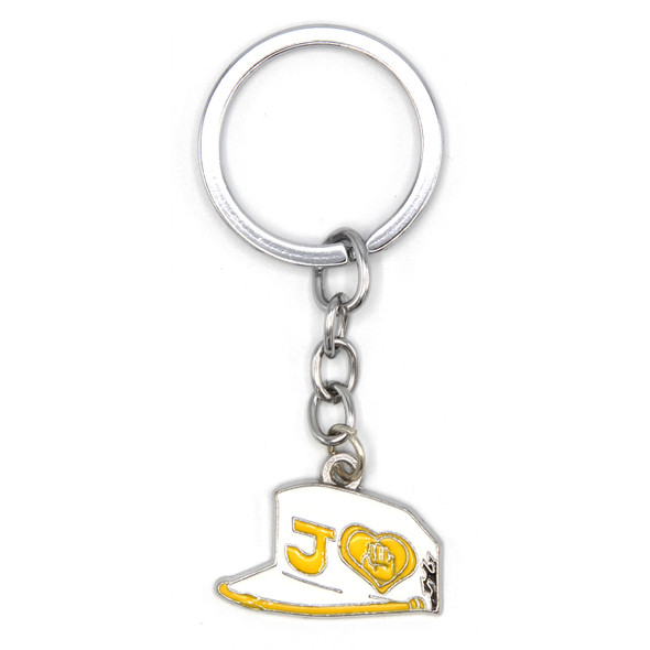 Jotaro Kujo's Hat - Jojo's Bizarre Adventure Keychain