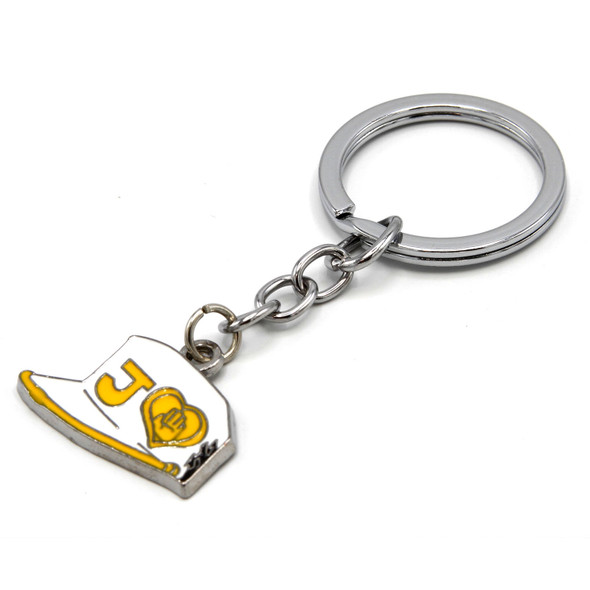 Jotaro Kujo's Hat - Jojo's Bizarre Adventure Keychain