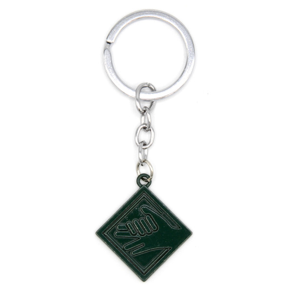 Megumi Fushiguro's Hand Sign Divine Dogs - Jujutsu Kaisen Keychain