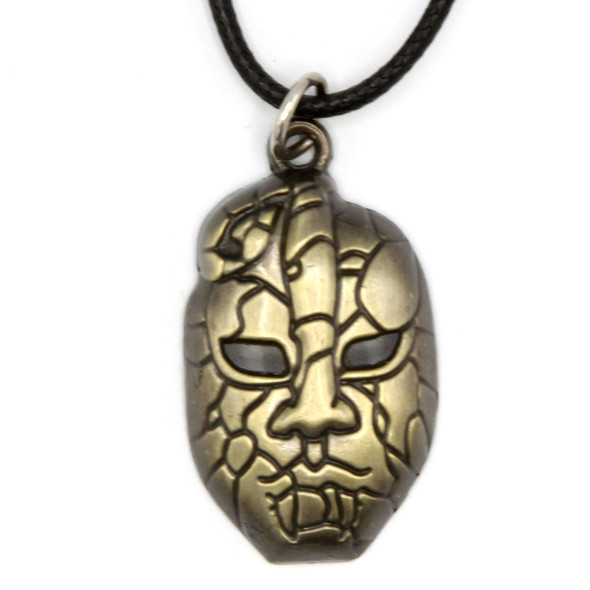 Stone Mask - JoJo Bizarre Adventure Necklace Stone Mask - JoJo Bizarre Adventure Necklace