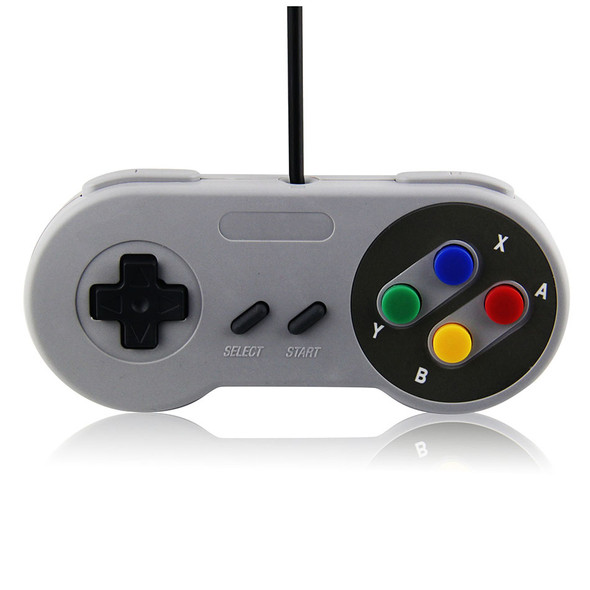 SNES PC USB Famicon Style Controller - Bulk (Hexir)