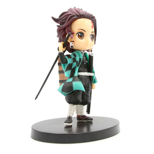 Chibi Tanjiro Kamado - Demon Slayer 6" Figure