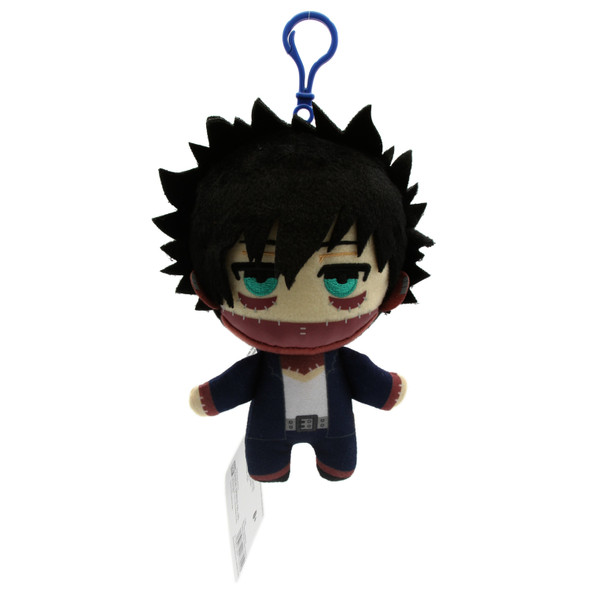 Dabi - My Hero Academia 6" Dangler Plush Series 2 (Banpresto) 17355