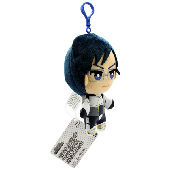 Tenya Iida - My Hero Academia 6" Dangler Plush Series 2 (Banpresto)