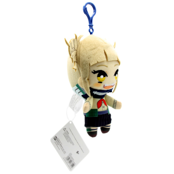 Himiko Toga - My Hero Academia 6" Dangler Plush Series 2 (Banpresto)