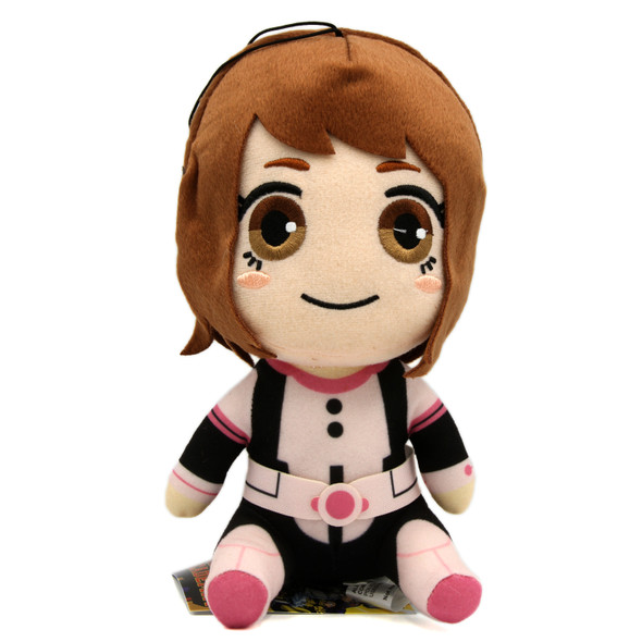 Ochaco Uravity Costume Sit- My Hero Academia 7" Plush (GE) 56927